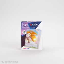 Gamegenic Lorwyn Eclipsed Premium Art Sleeves - Eirdu, Carrier of Dawn