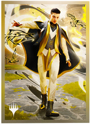 Gamegenic Secrets of Strixhaven Premium Art Sleeves - Killian, Decisive Mentor