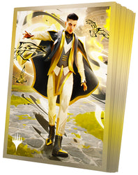 Gamegenic Secrets of Strixhaven Premium Art Sleeves - Killian, Decisive Mentor
