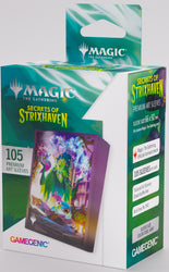 Gamegenic Secrets of Strixhaven Premium Art Sleeves - Dina, Essence Brewer