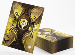 Gamegenic Secrets of Strixhaven Premium Art Sleeves - Silverquill