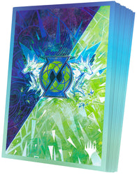 Gamegenic Secrets of Strixhaven Premium Art Sleeves - Quandrix