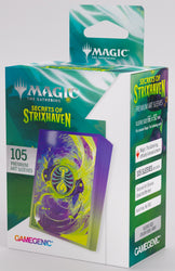 Gamegenic Secrets of Strixhaven Premium Art Sleeves - Witherbloom