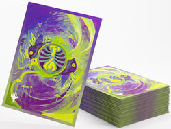 Gamegenic Secrets of Strixhaven Premium Art Sleeves - Witherbloom