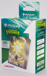 Gamegenic Secrets of Strixhaven Premium Art Sleeves - Plains
