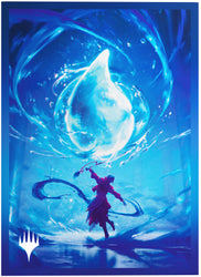 Gamegenic Secrets of Strixhaven Premium Art Sleeves - Island