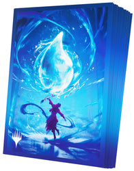 Gamegenic Secrets of Strixhaven Premium Art Sleeves - Island