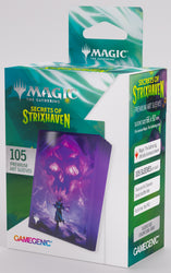 Gamegenic Secrets of Strixhaven Premium Art Sleeves - Swamp