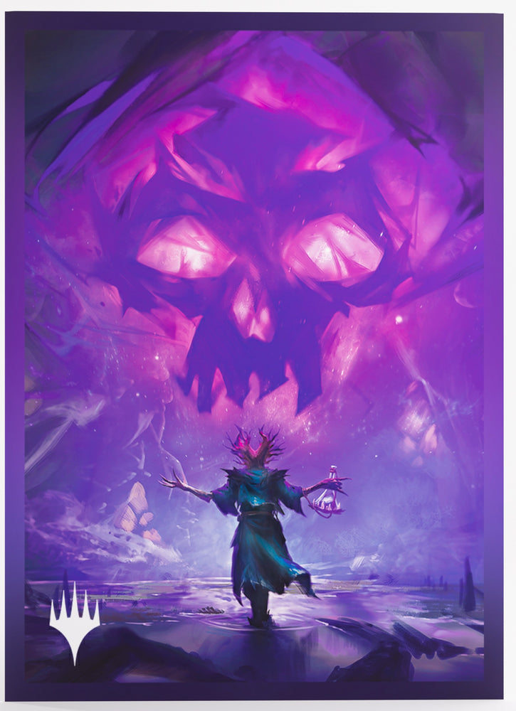 Gamegenic Secrets of Strixhaven Premium Art Sleeves - Swamp