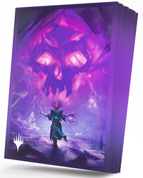 Gamegenic Secrets of Strixhaven Premium Art Sleeves - Swamp