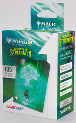 Gamegenic Secrets of Strixhaven Premium Art Sleeves - Forest