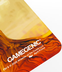 Gamegenic Secrets of Strixhaven Prime Playmat - Ajani's Response