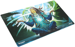Gamegenic Secrets of Strixhaven Prime Playmat - Tam, Observant Sequencer