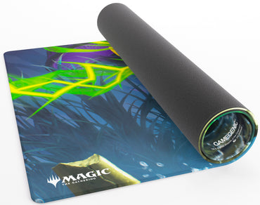 Gamegenic Secrets of Strixhaven Prime Playmat - Bogwater Lumaret