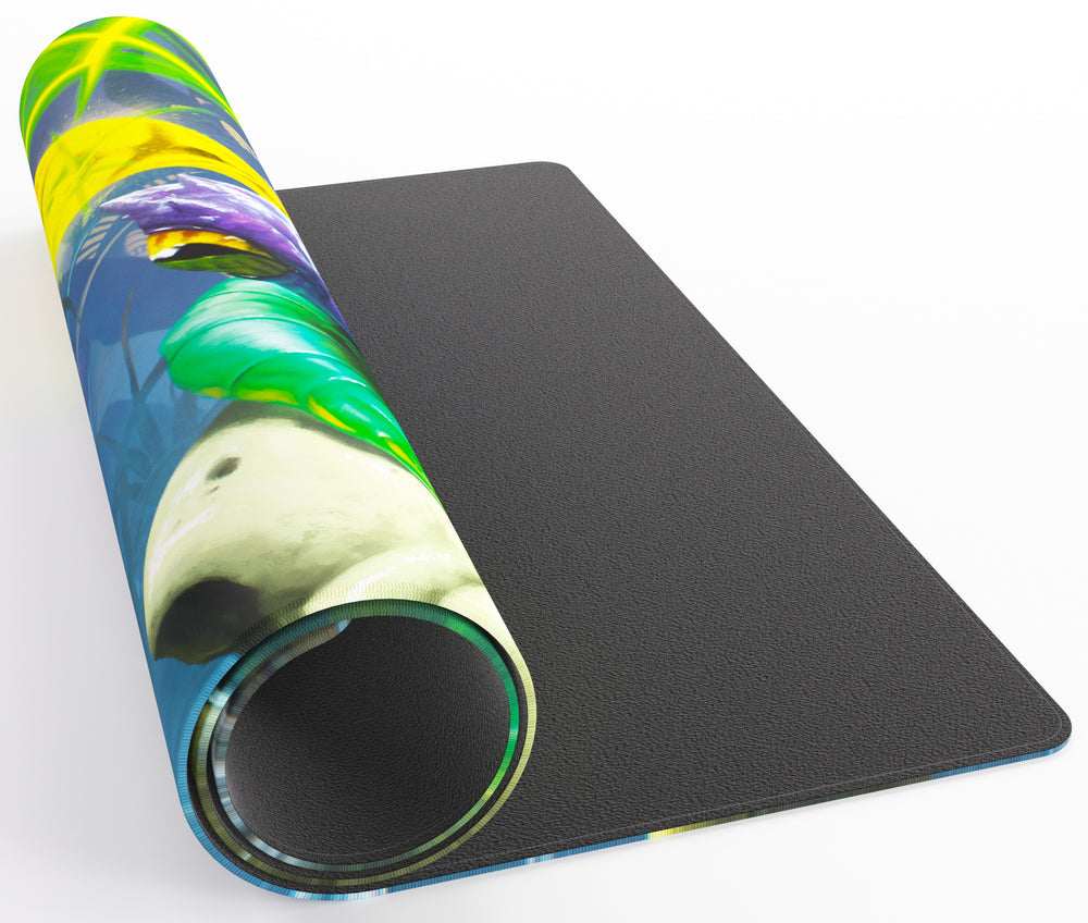 Gamegenic Secrets of Strixhaven Prime Playmat - Bogwater Lumaret