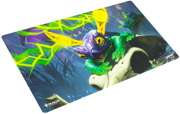 Gamegenic Secrets of Strixhaven Prime Playmat - Bogwater Lumaret