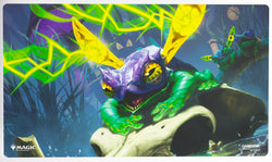 Gamegenic Secrets of Strixhaven Prime Playmat - Bogwater Lumaret