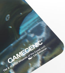 Gamegenic Secrets of Strixhaven Prime Playmat - Bogwater Lumaret