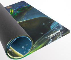 Gamegenic Secrets of Strixhaven Prime Playmat - Bogwater Lumaret
