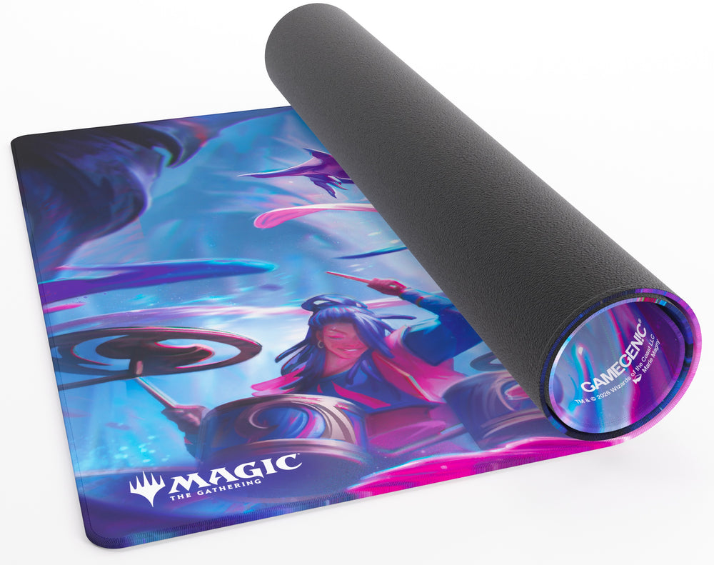Gamegenic Secrets of Strixhaven Prime Playmat - Harmonized Trio
