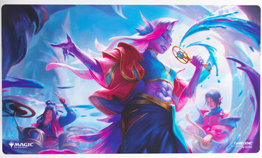 Gamegenic Secrets of Strixhaven Prime Playmat - Harmonized Trio