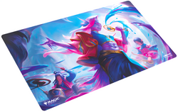 Gamegenic Secrets of Strixhaven Prime Playmat - Harmonized Trio