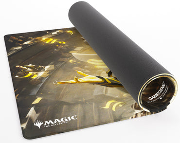 Gamegenic Secrets of Strixhaven Prime Playmat - Stirring Hopesinger