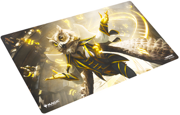 Gamegenic Secrets of Strixhaven Prime Playmat - Stirring Hopesinger