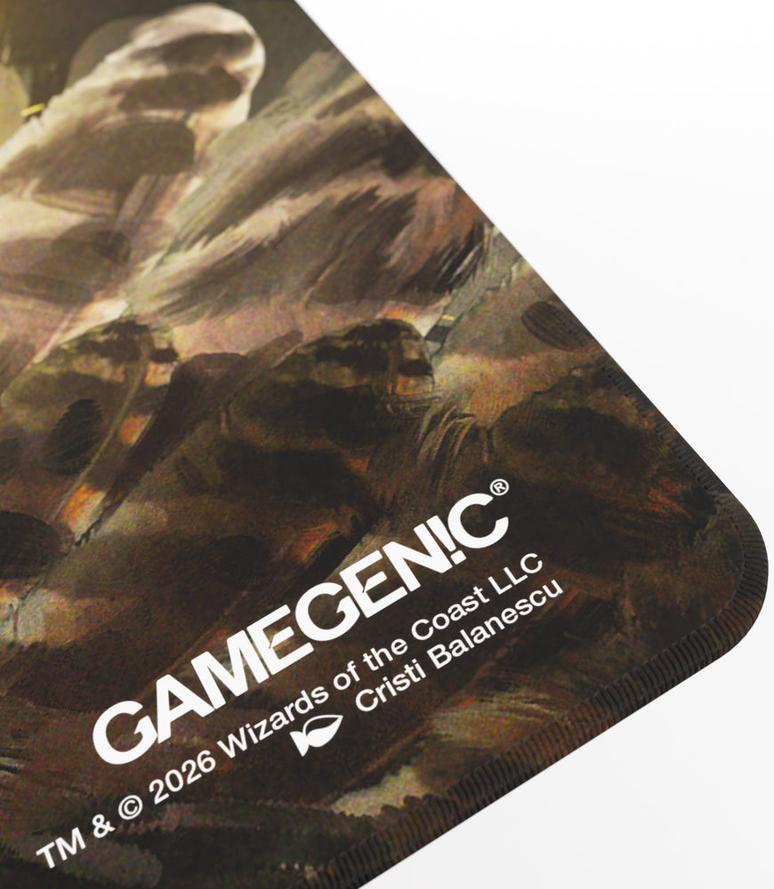 Gamegenic Secrets of Strixhaven Prime Playmat - Stirring Hopesinger