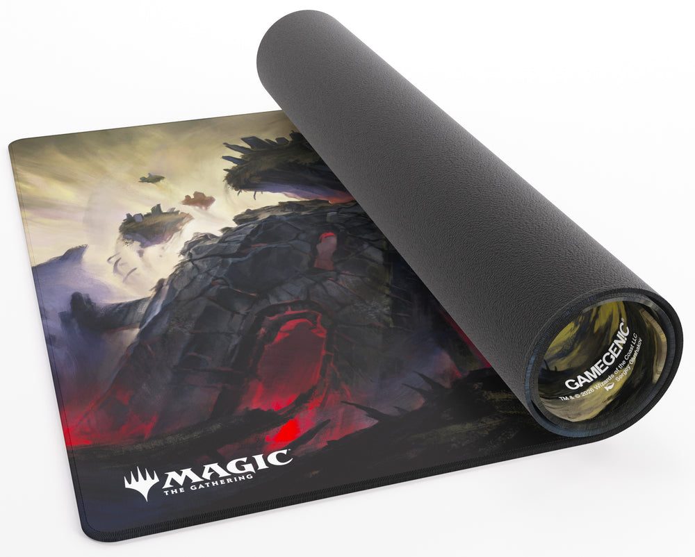 Gamegenic Secrets of Strixhaven Prime Playmat - Shattered Sanctum