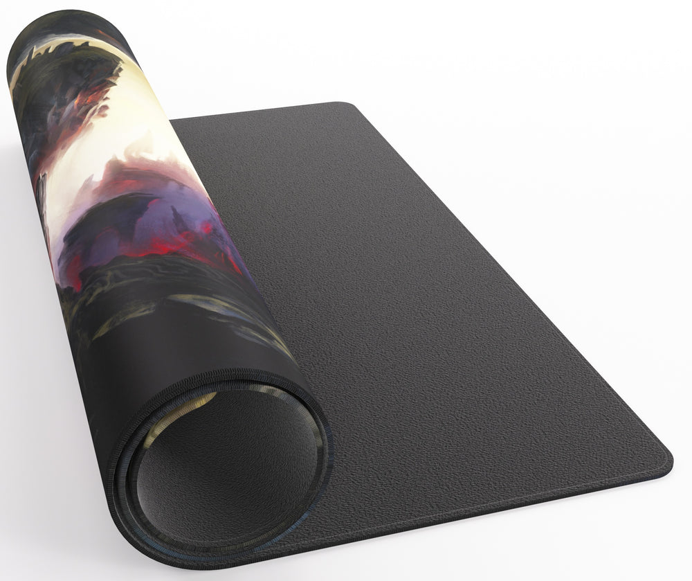 Gamegenic Secrets of Strixhaven Prime Playmat - Shattered Sanctum