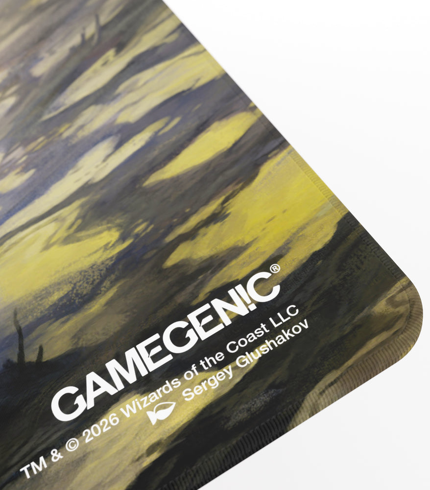 Gamegenic Secrets of Strixhaven Prime Playmat - Shattered Sanctum