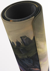 Gamegenic Secrets of Strixhaven Prime Playmat - Shattered Sanctum