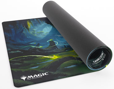 Gamegenic Secrets of Strixhaven Prime Playmat - Deathcap Glade