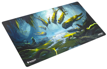 Gamegenic Secrets of Strixhaven Prime Playmat - Deathcap Glade