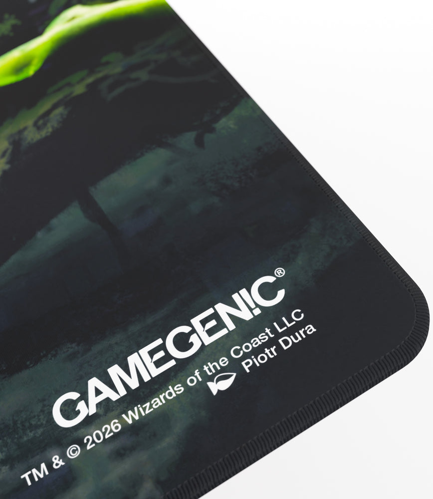 Gamegenic Secrets of Strixhaven Prime Playmat - Deathcap Glade