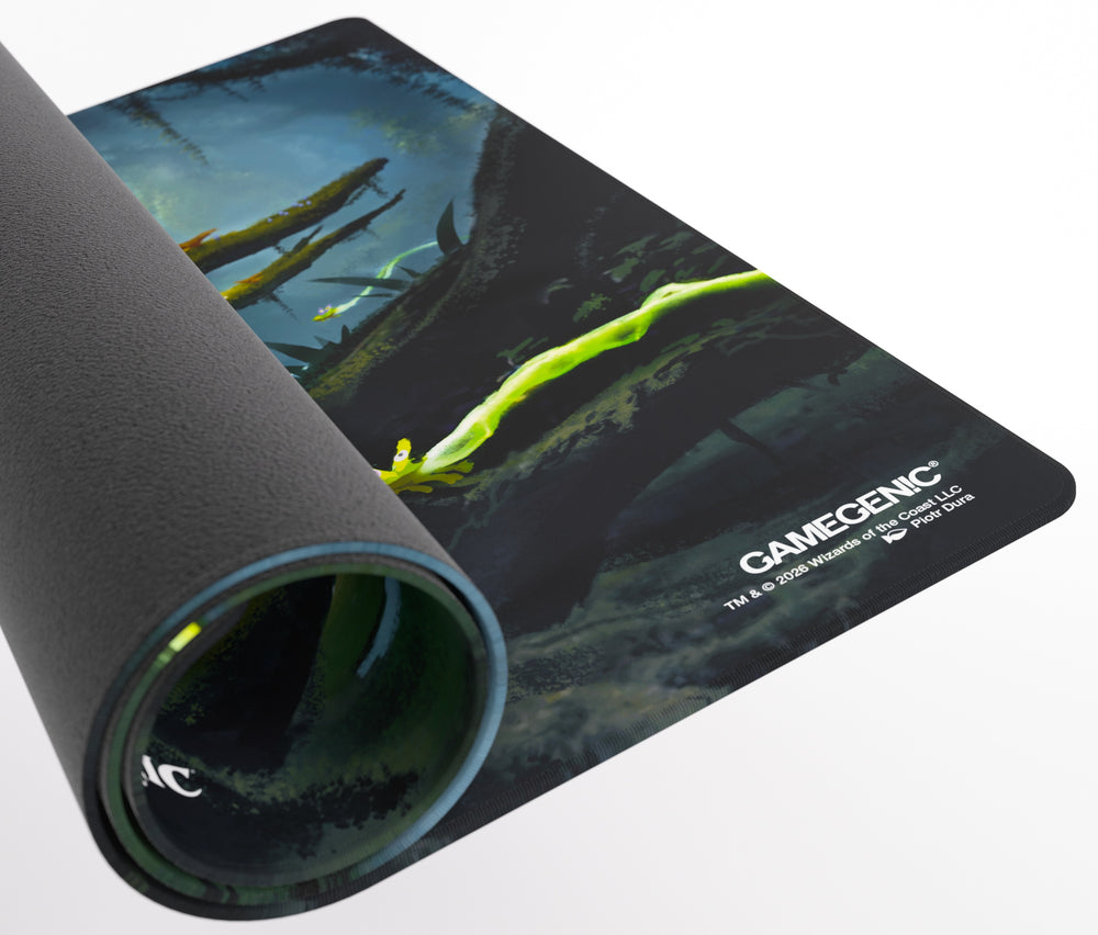 Gamegenic Secrets of Strixhaven Prime Playmat - Deathcap Glade