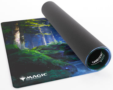 Gamegenic Secrets of Strixhaven Prime Playmat - Dreamroot Cascade
