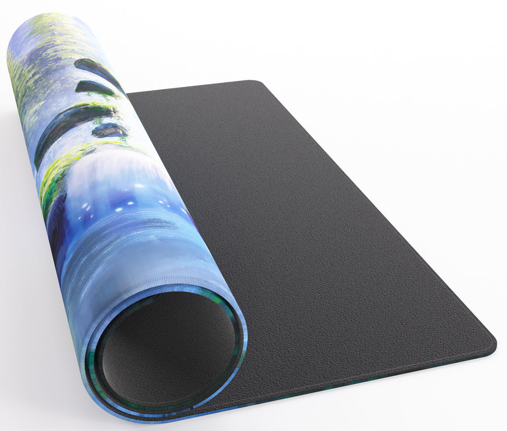 Gamegenic Secrets of Strixhaven Prime Playmat - Dreamroot Cascade