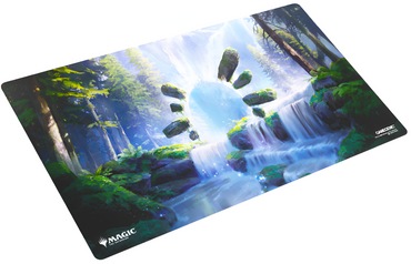 Gamegenic Secrets of Strixhaven Prime Playmat - Dreamroot Cascade