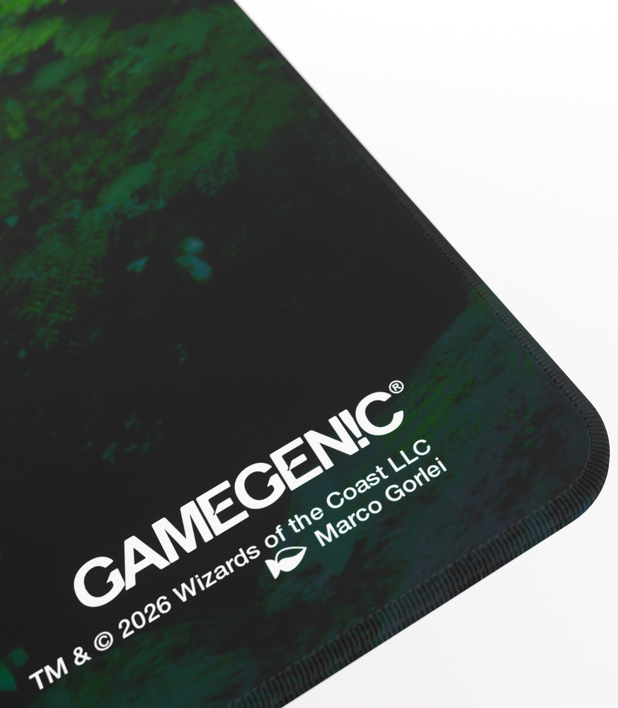 Gamegenic Secrets of Strixhaven Prime Playmat - Dreamroot Cascade