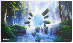 Gamegenic Secrets of Strixhaven Prime Playmat - Dreamroot Cascade
