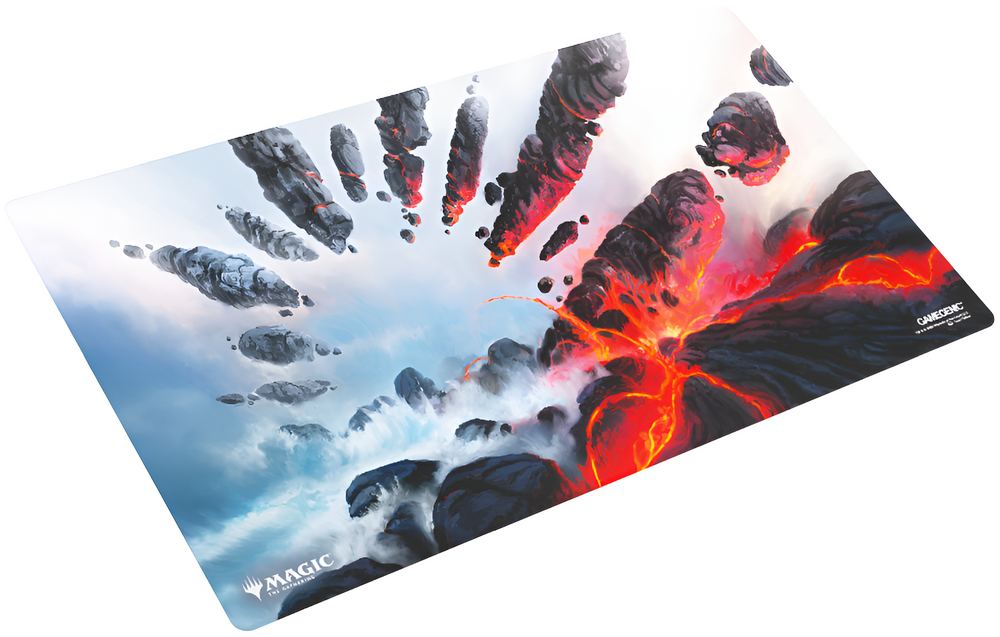 Gamegenic Secrets of Strixhaven Prime Playmat - Stormcarved Coast