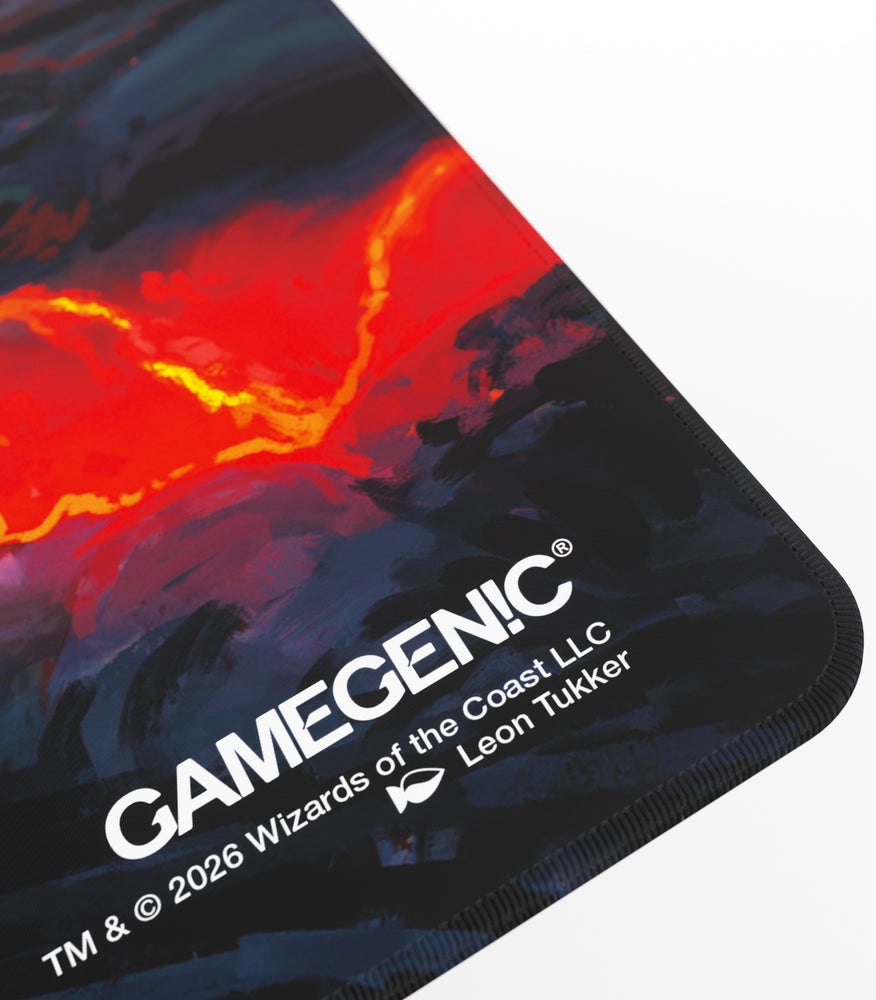 Gamegenic Secrets of Strixhaven Prime Playmat - Stormcarved Coast