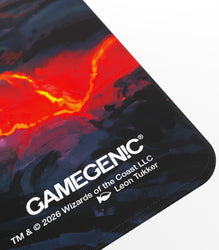 Gamegenic Secrets of Strixhaven Prime Playmat - Stormcarved Coast