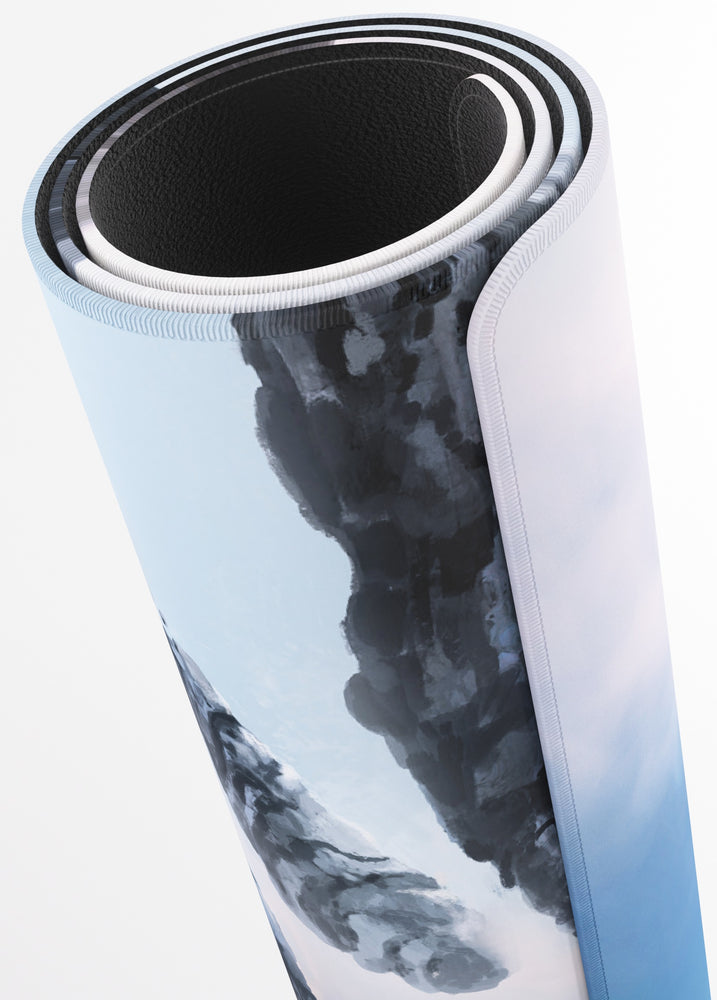 Gamegenic Secrets of Strixhaven Prime Playmat - Stormcarved Coast