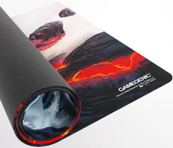 Gamegenic Secrets of Strixhaven Prime Playmat - Stormcarved Coast