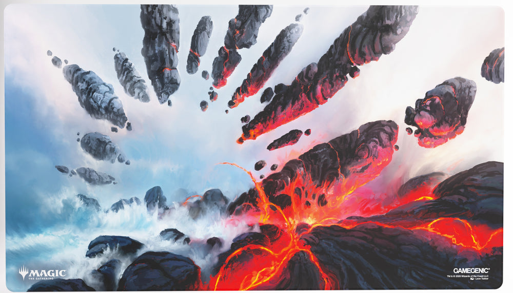 Gamegenic Secrets of Strixhaven Prime Playmat - Stormcarved Coast