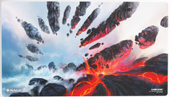 Gamegenic Secrets of Strixhaven Prime Playmat - Stormcarved Coast