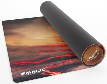 Gamegenic Secrets of Strixhaven Prime Playmat - Sundown Pass